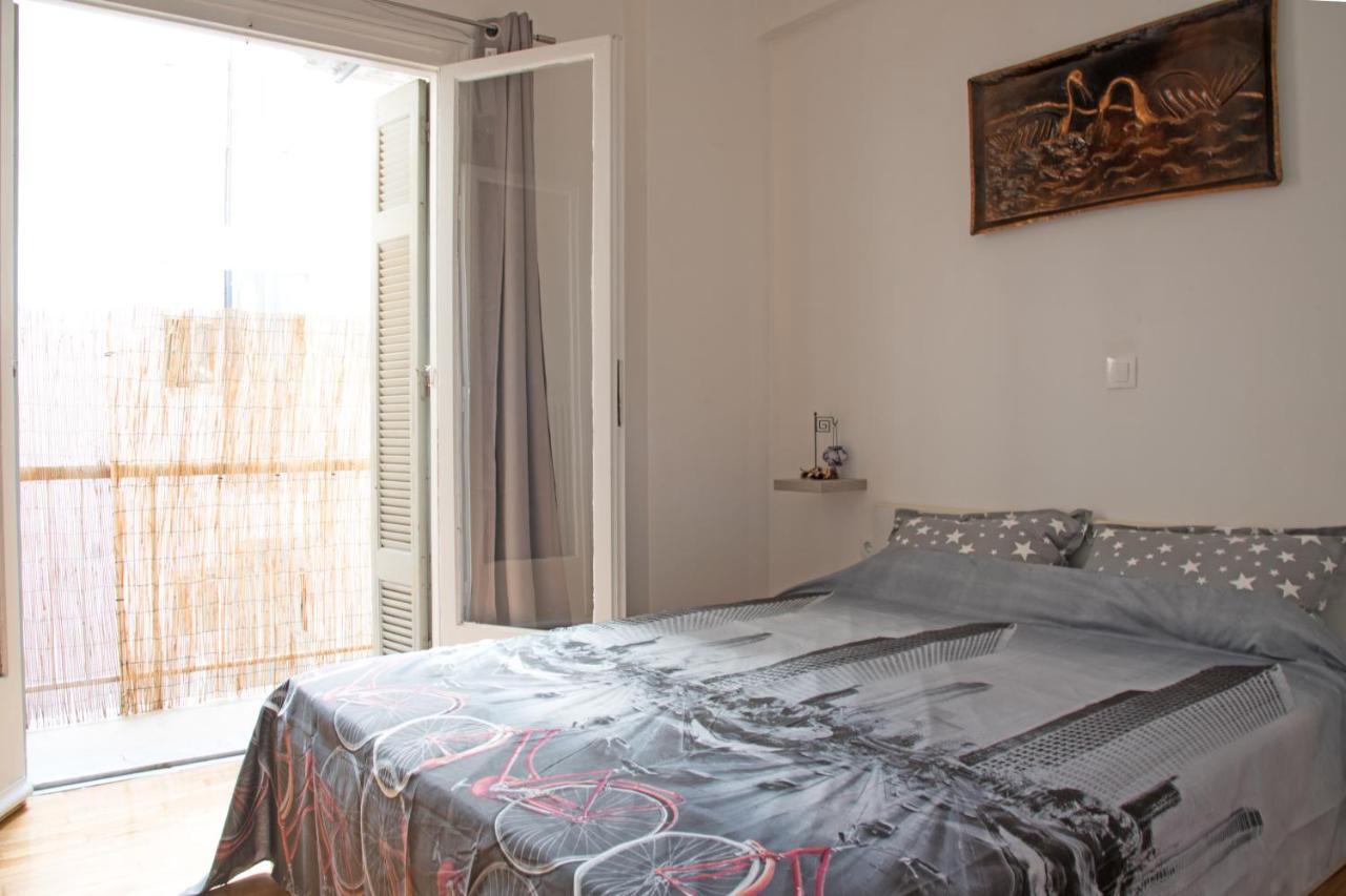 Messolonghi Square Apartment Atény Exteriér fotografie
