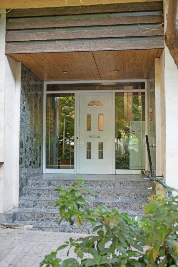 Messolonghi Square Apartment Atény Exteriér fotografie